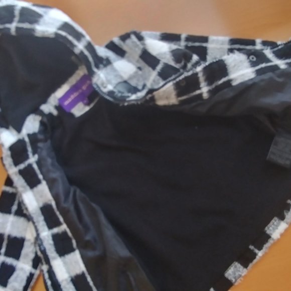 Steve Madden - Madden Girls Hooded Jacket - 3T - Picture 4 of 11